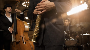 jazz band night
